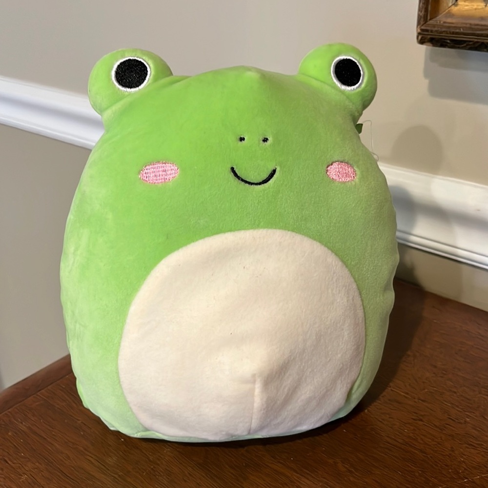 RARE Squishmallow Wendy 7 inch